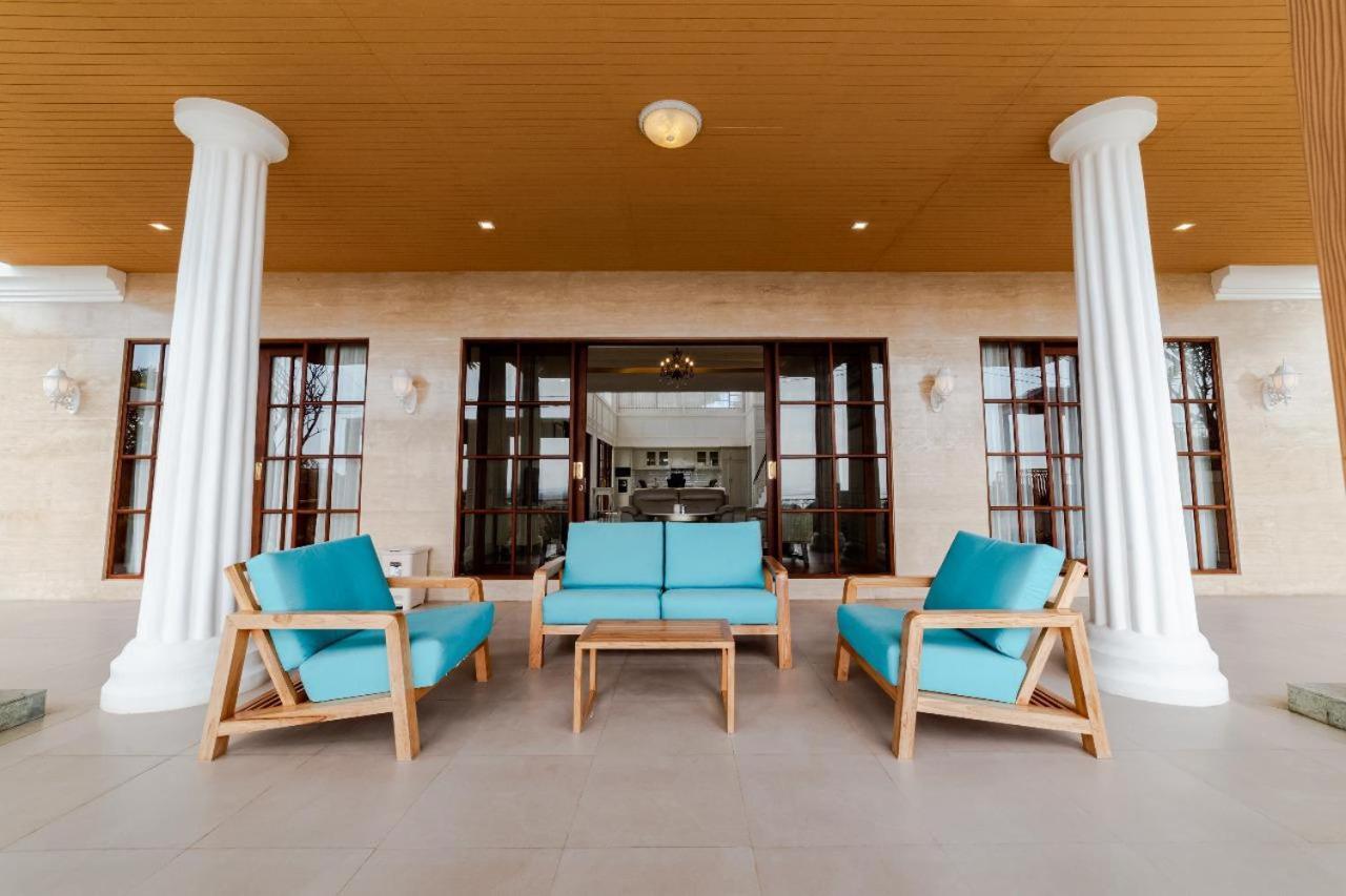 Villa Cisca Jimbaran Εξωτερικό φωτογραφία