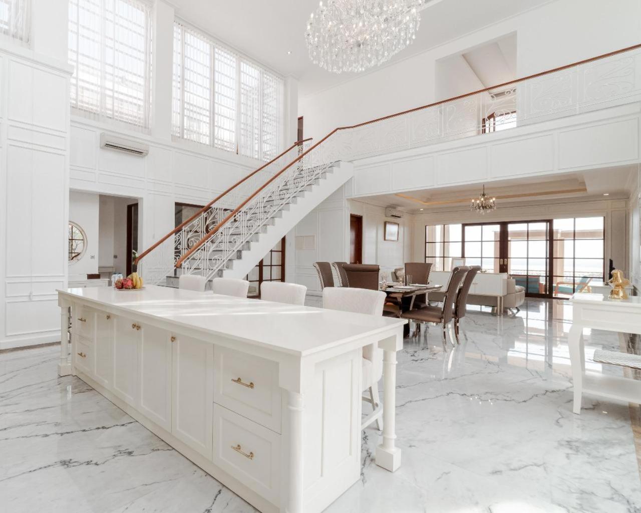 Villa Cisca Jimbaran Εξωτερικό φωτογραφία